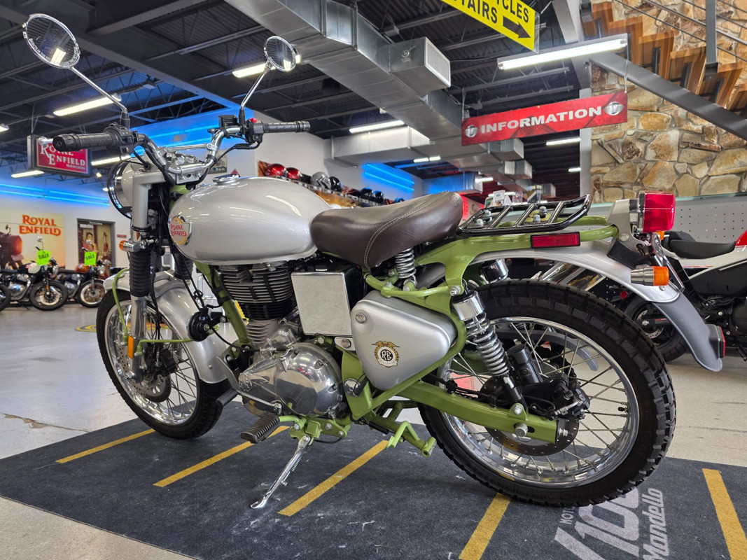  Classic 500