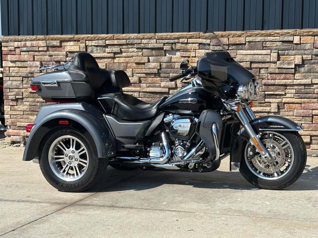 Tri Glide® Ultra