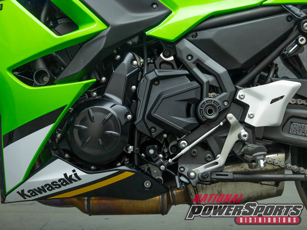 Ninja 650 ABS KRT Edition