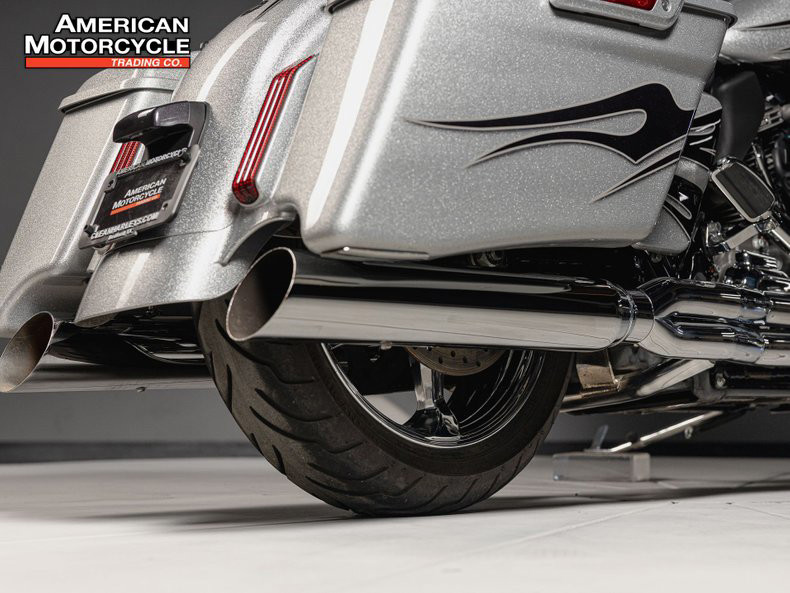 CVO® Street Glide®