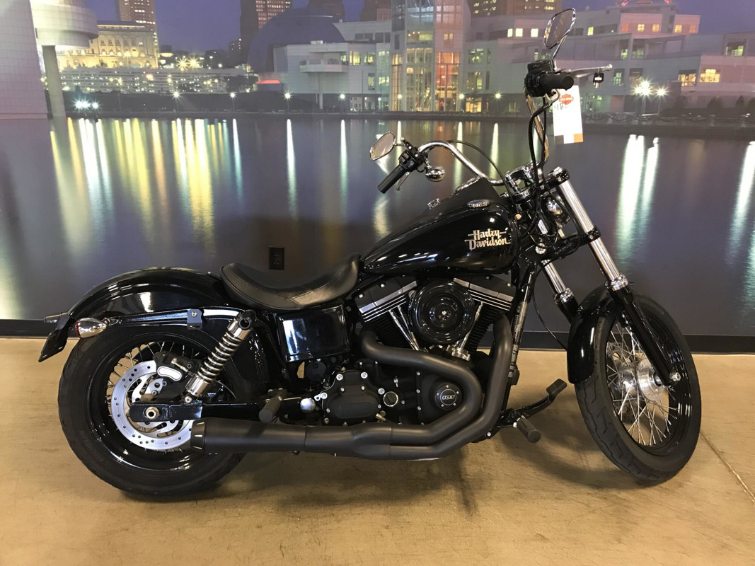 Dyna® Street Bob®