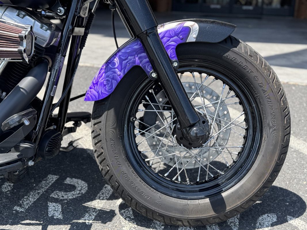 Softail® Slim®