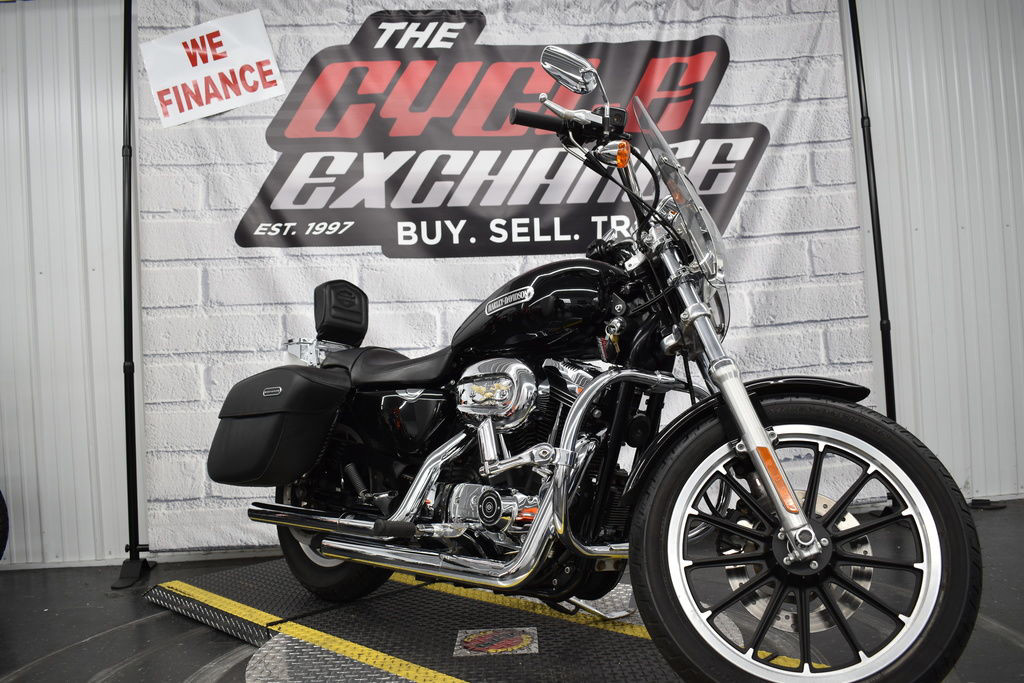 Sportster® 1200 Low