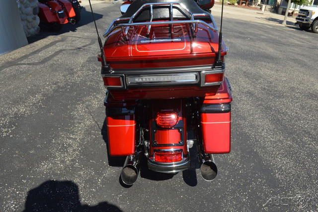 Electra Glide® Ultra Classic® 