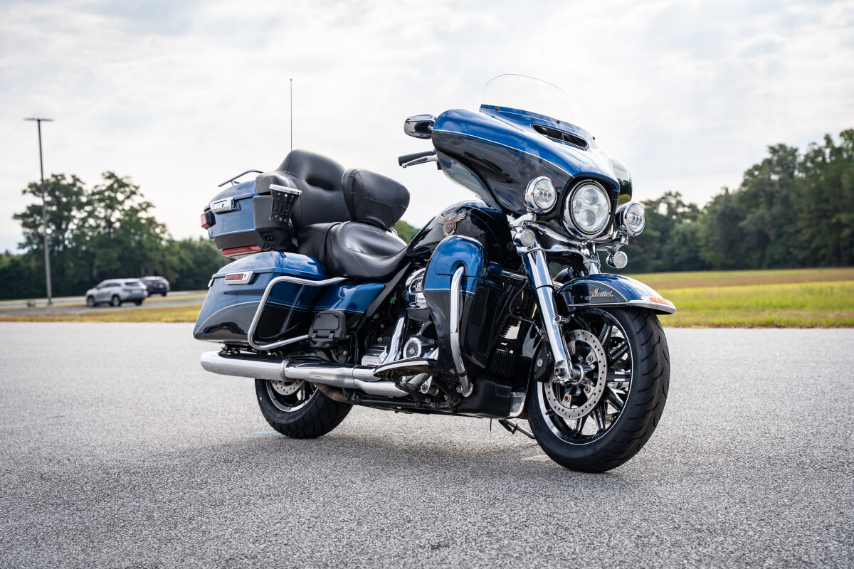 Electra Glide® Ultra® Limited 115th Anniversary
