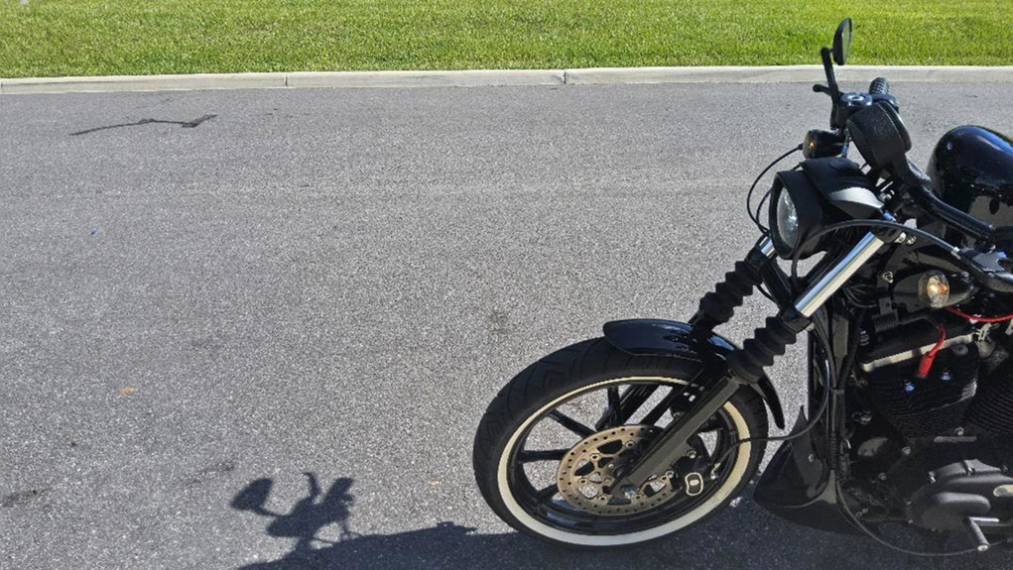 Iron 883®