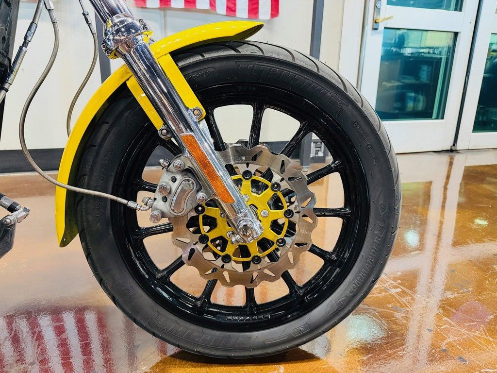 Screamin' Eagle® FXR4
