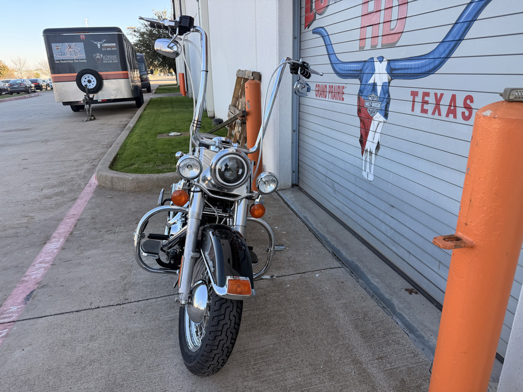 Heritage Softail® Classic