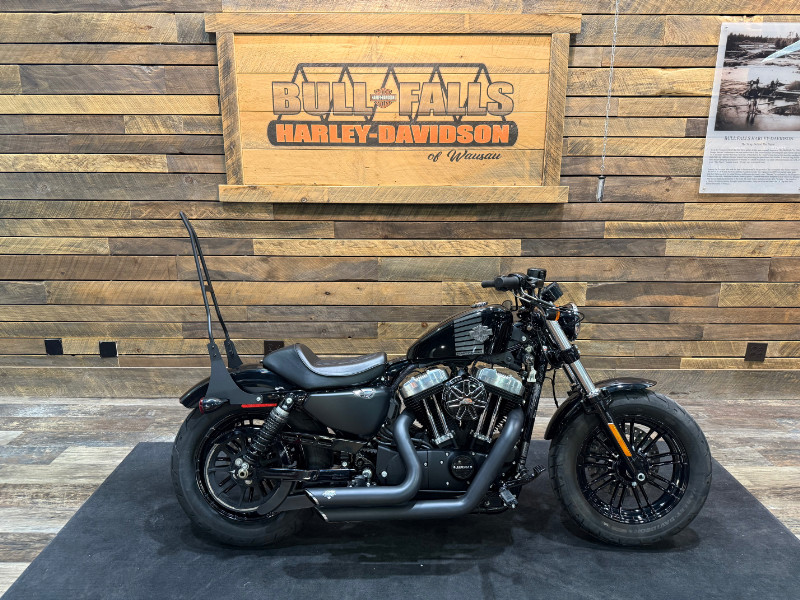 Sportster® Forty-Eight®