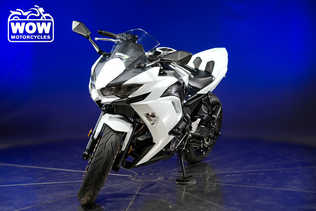 Ninja® 650 ABS