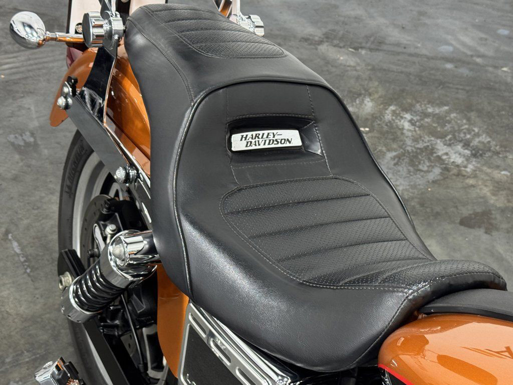 Dyna® Low Rider®