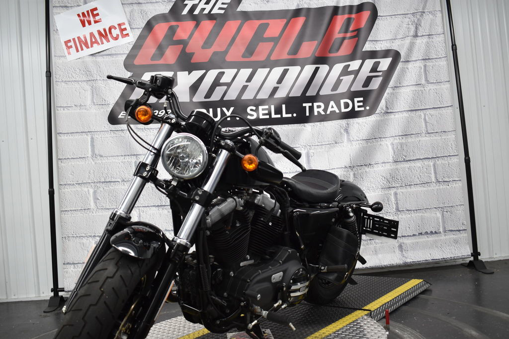 Sportster® Forty-Eight®