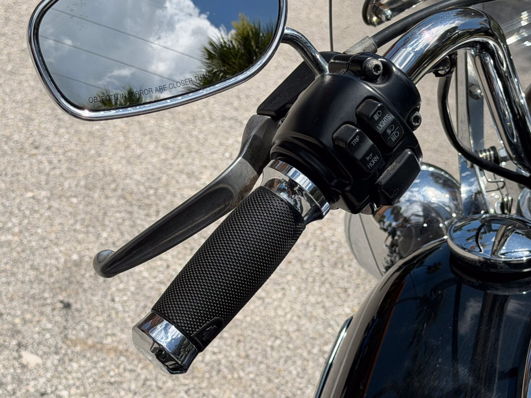 Heritage Softail® Classic