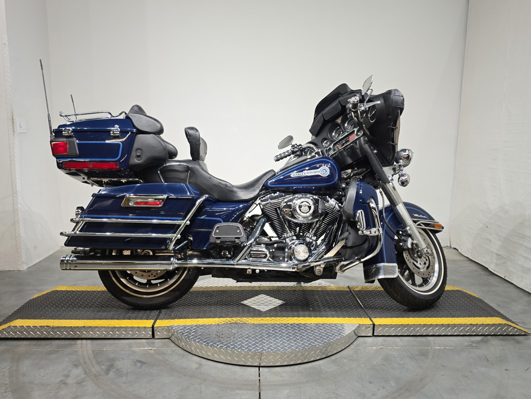Electra Glide® Ultra Classic® 