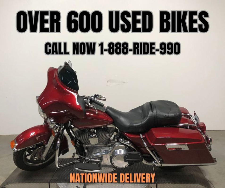 Electra Glide® Standard