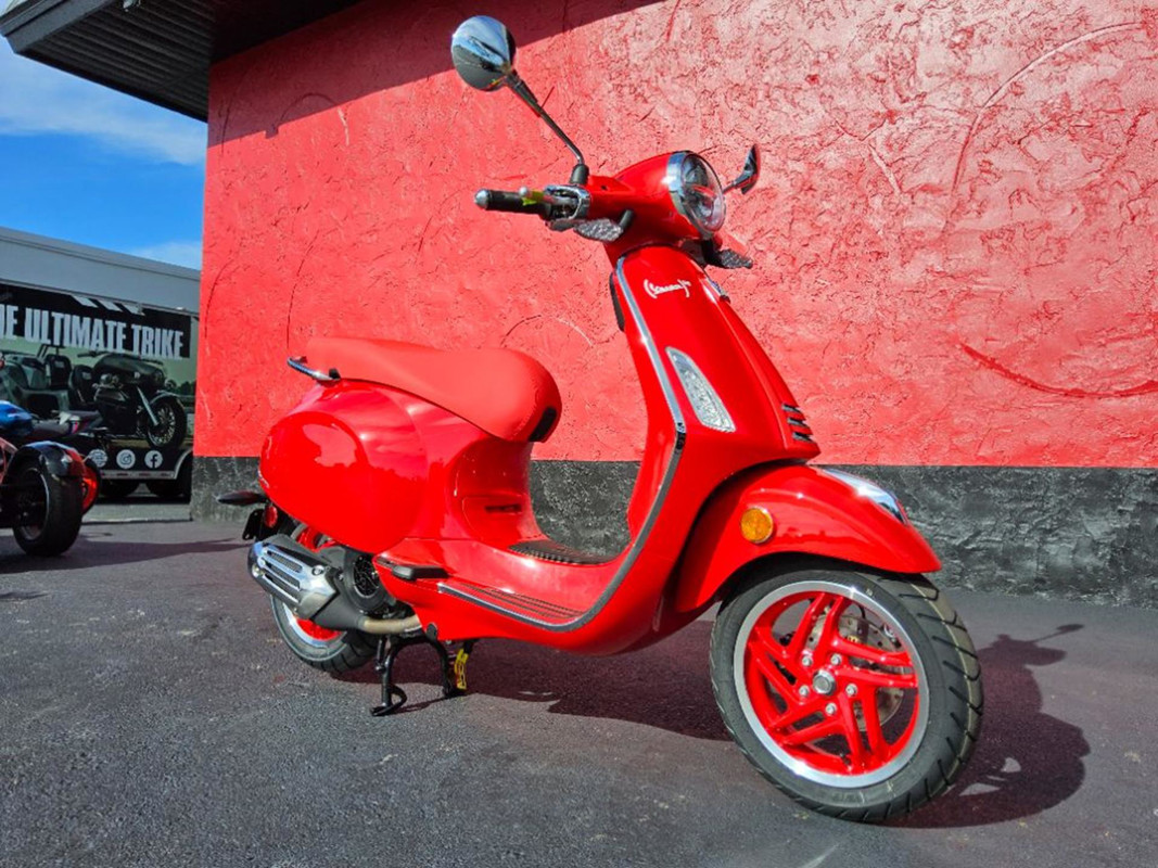 Primavera 150