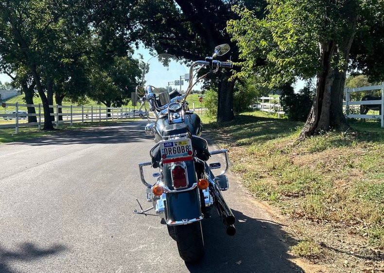 Softail® Deluxe