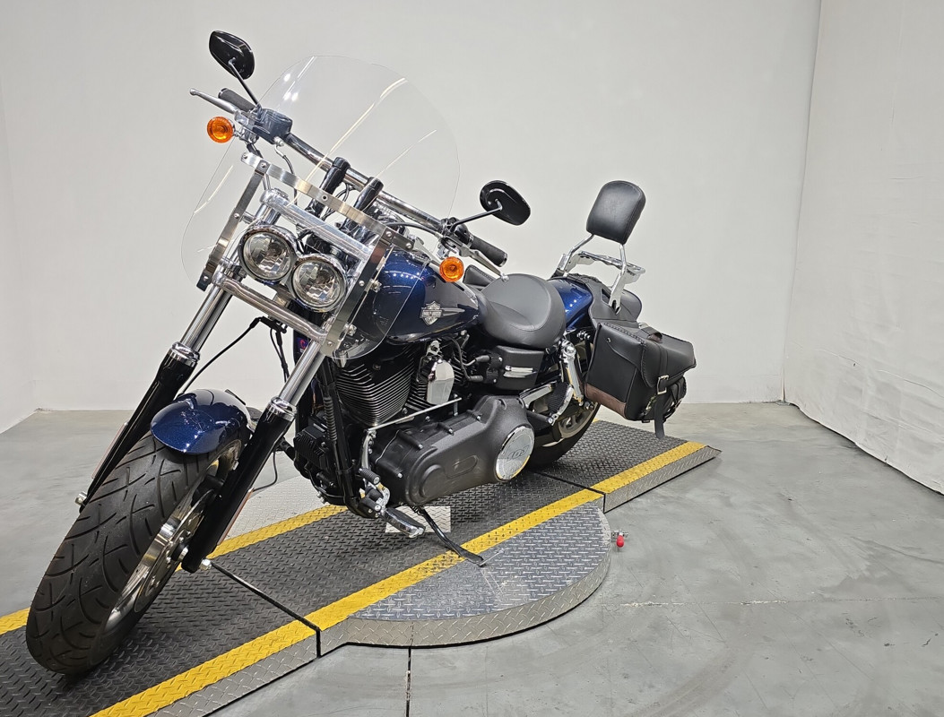 Dyna® Fat Bob® 