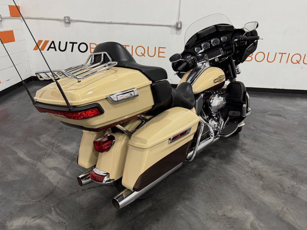 Electra Glide® Ultra® Limited