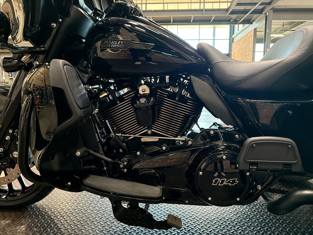 Tri Glide® Ultra