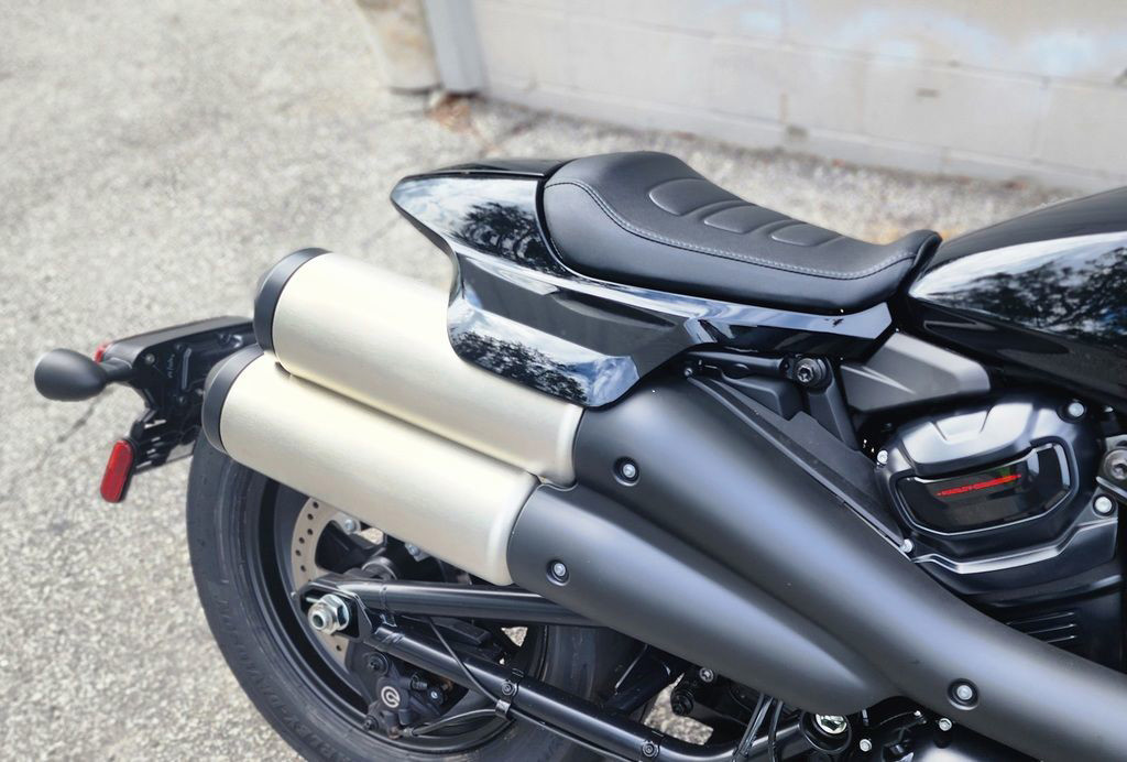 Sportster® S
