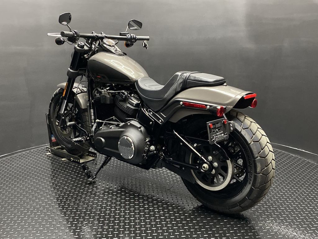 Fat Bob® 114