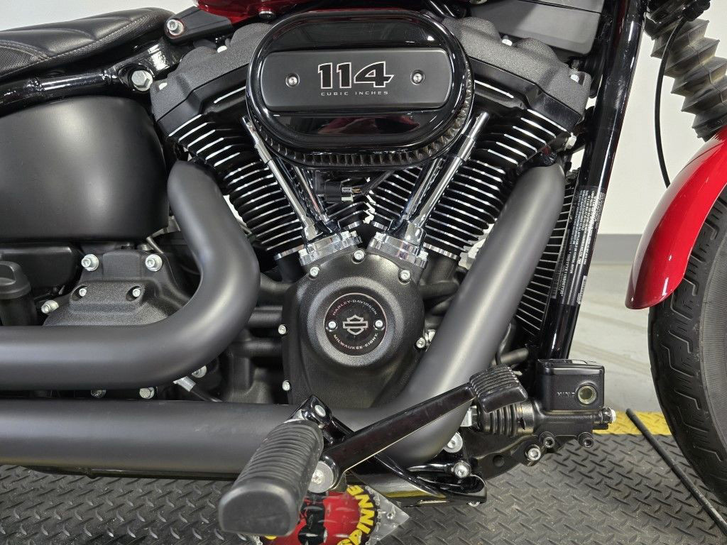 Street Bob® 114