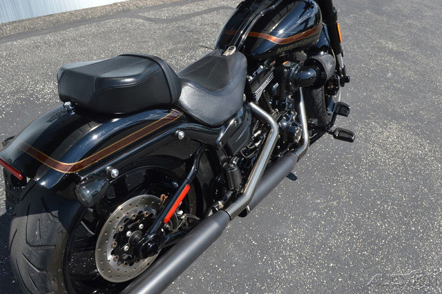 CVO® Pro Street Breakout®