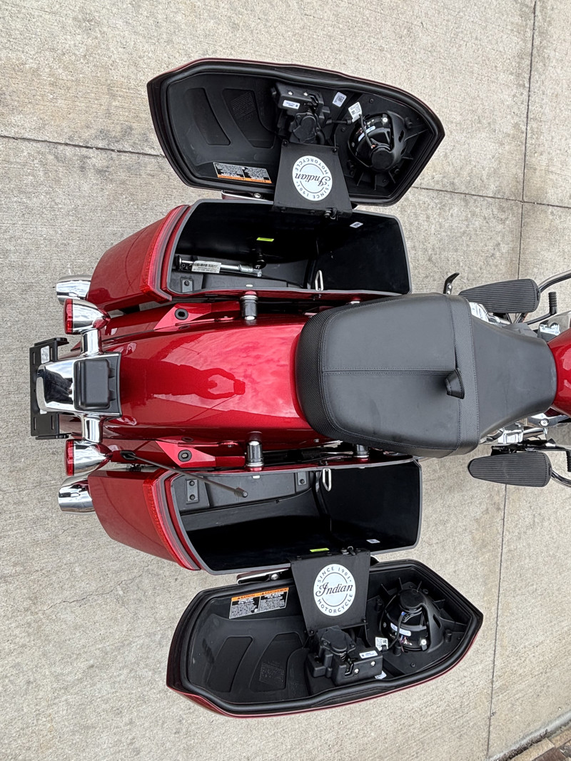 Chieftain PowerPlus Limited 112