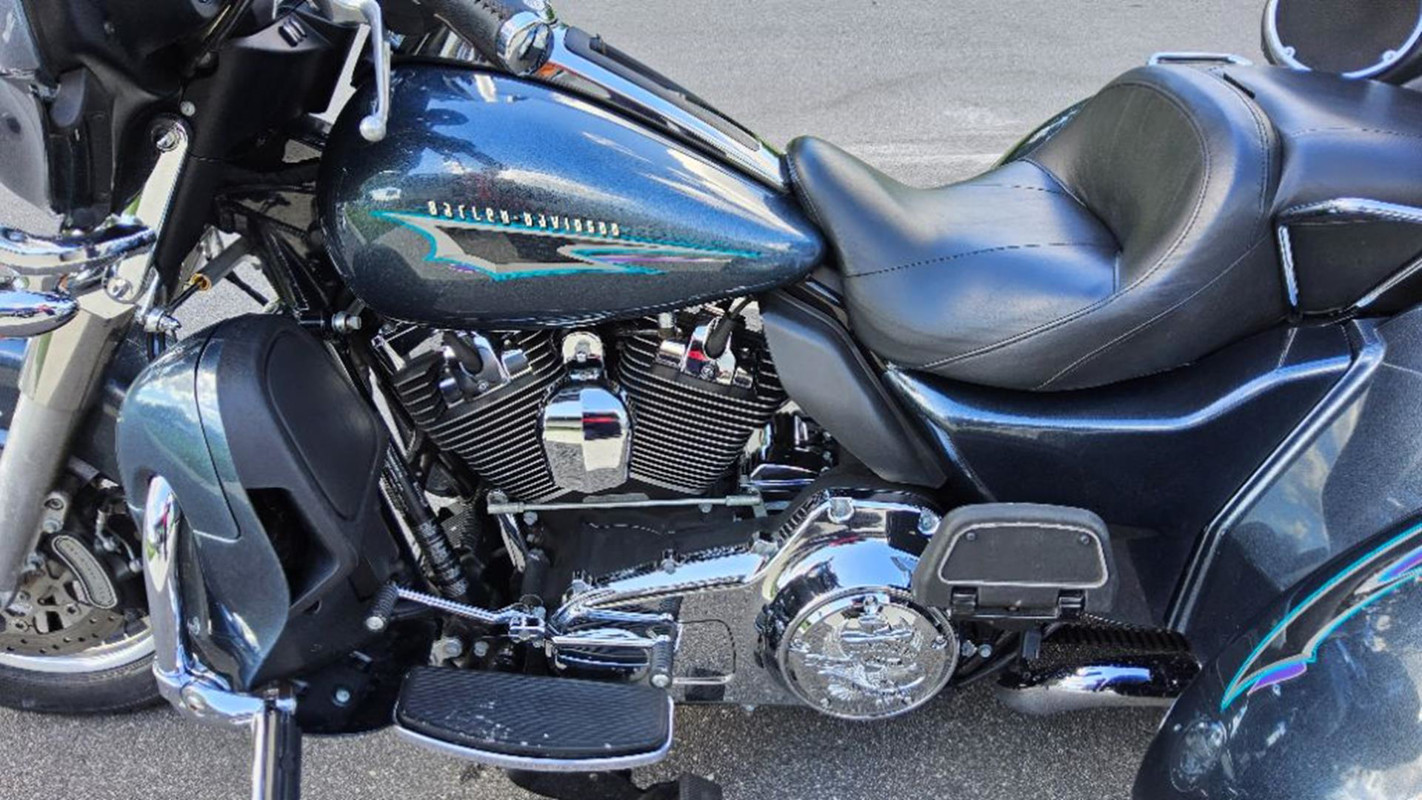 Tri Glide® Ultra Classic®