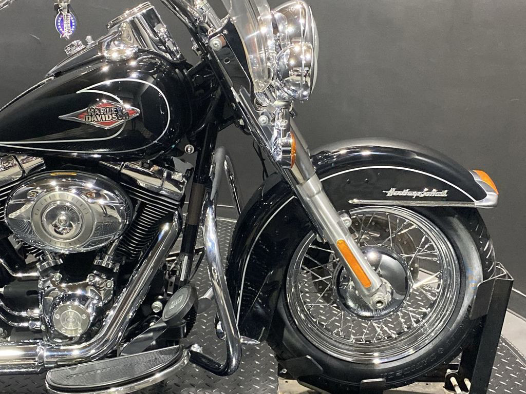 Heritage Softail® Classic