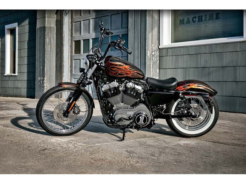 Sportster® 1200 Nightster®