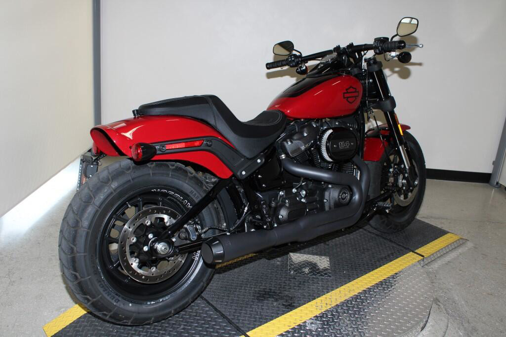 Fat Bob® 114