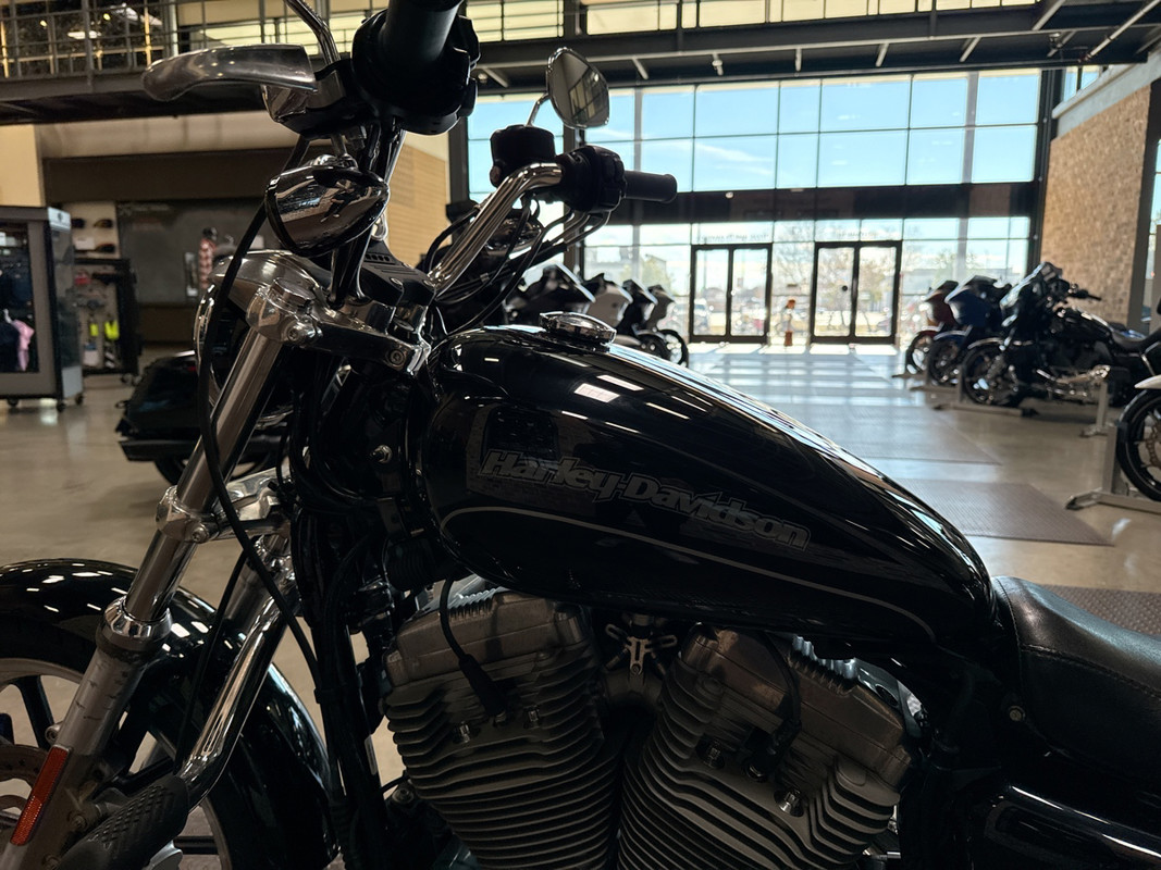 Sportster® SuperLow®