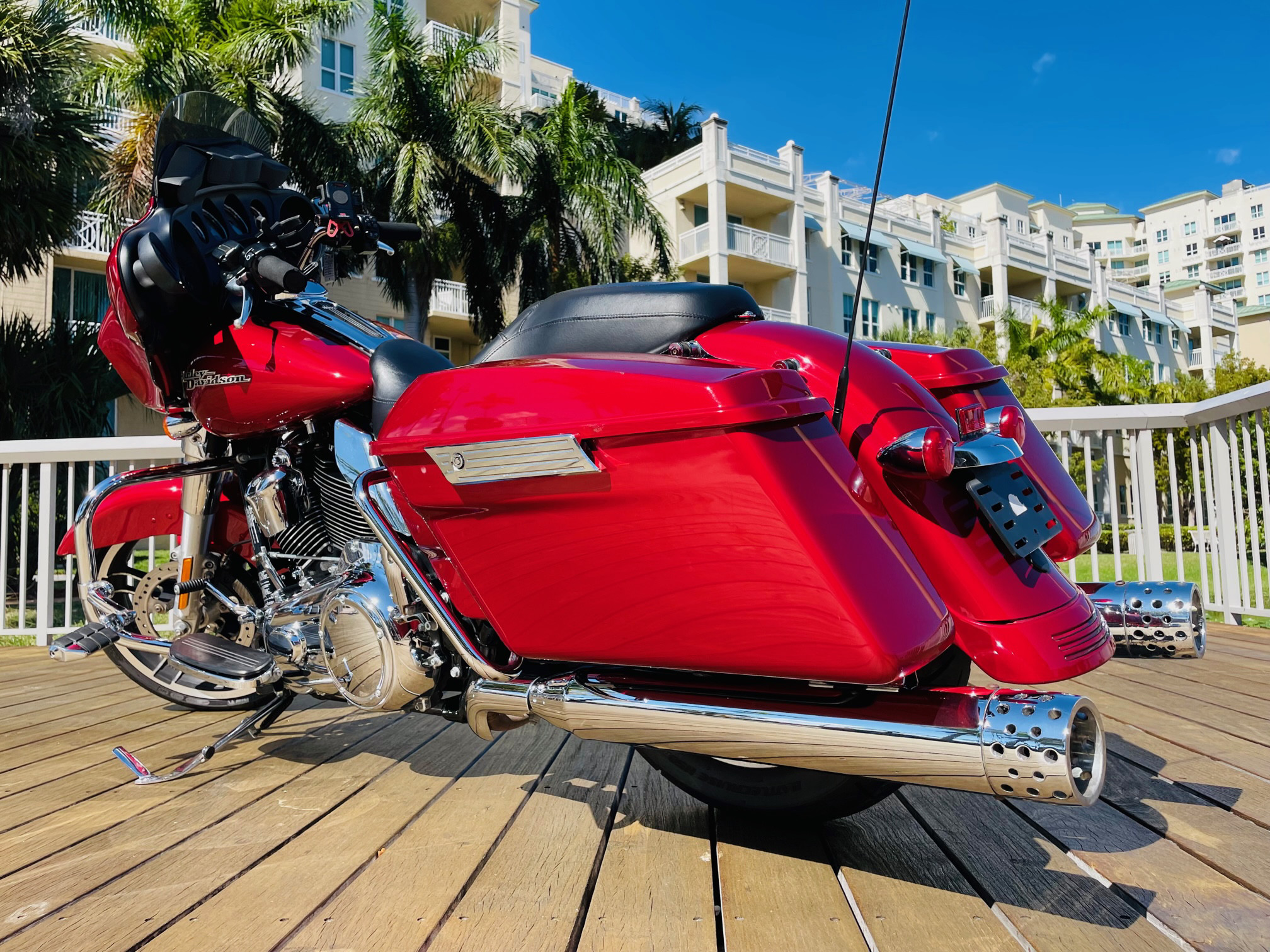 2018 HarleyDavidson® FLHX Street Glide® for Sale in Boynton Beach, FL