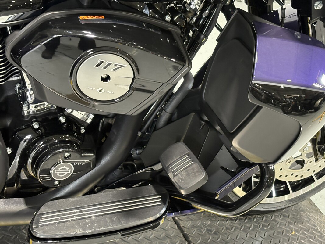 Street Glide® 3 Limited