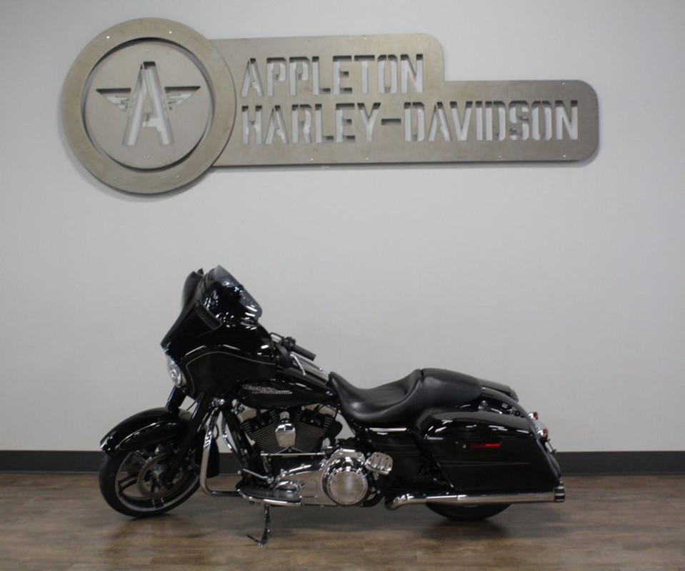 Street Glide® Special