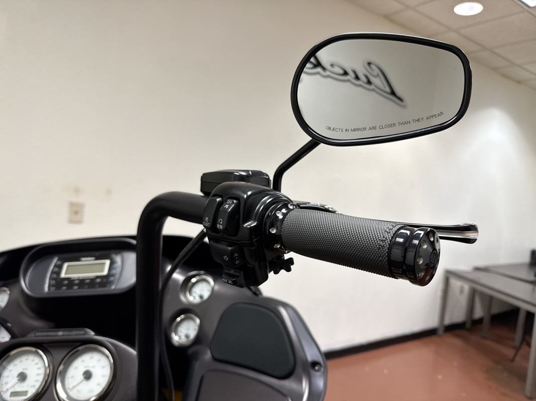 Road Glide® Custom