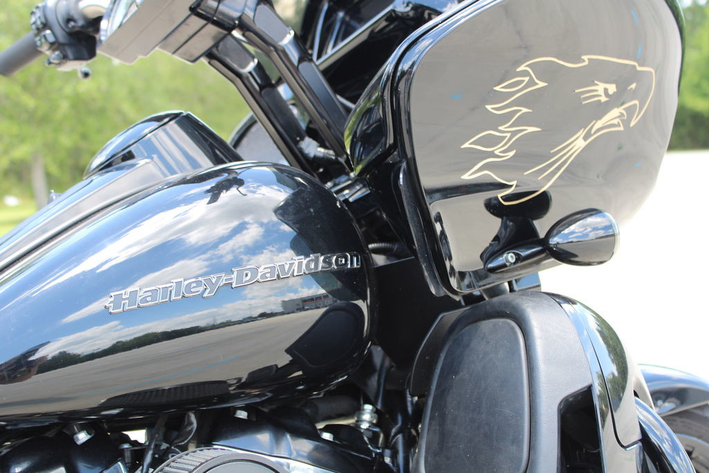 Road Glide® Limited