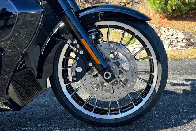 Street Glide® 3 Limited