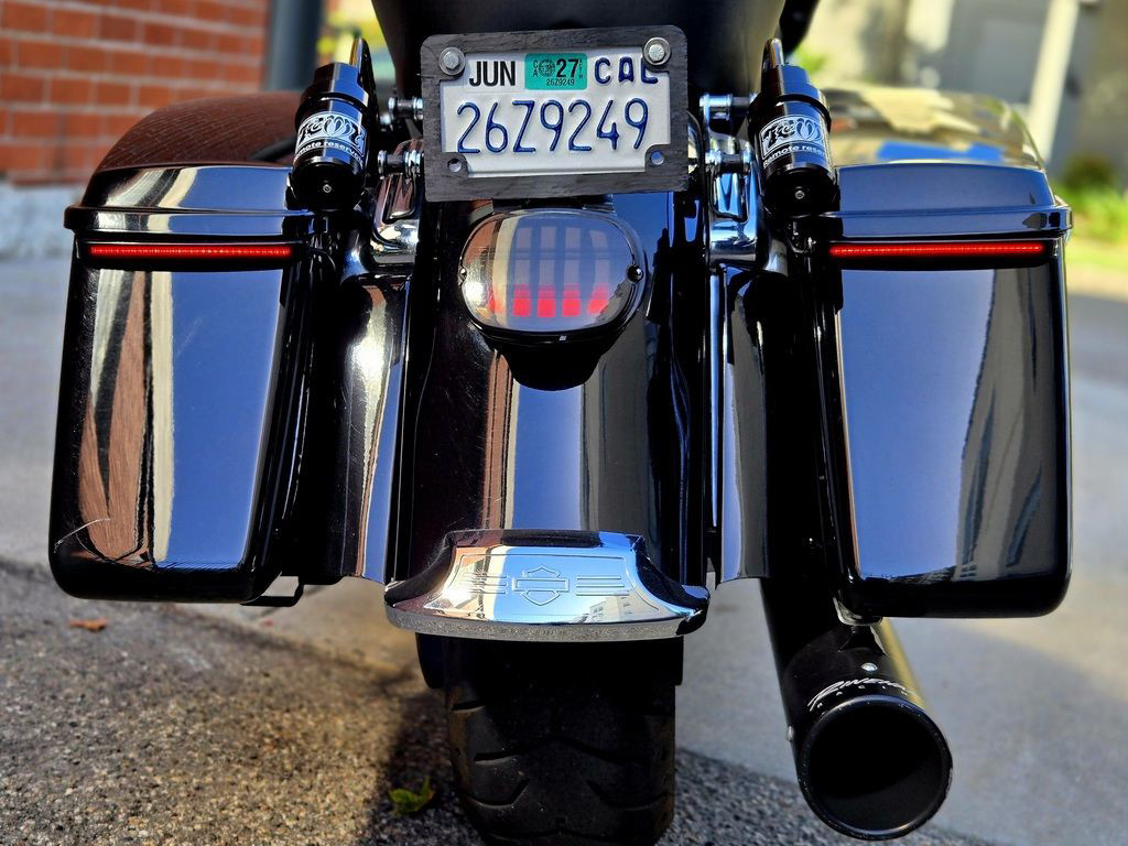 Road Glide® Ultra