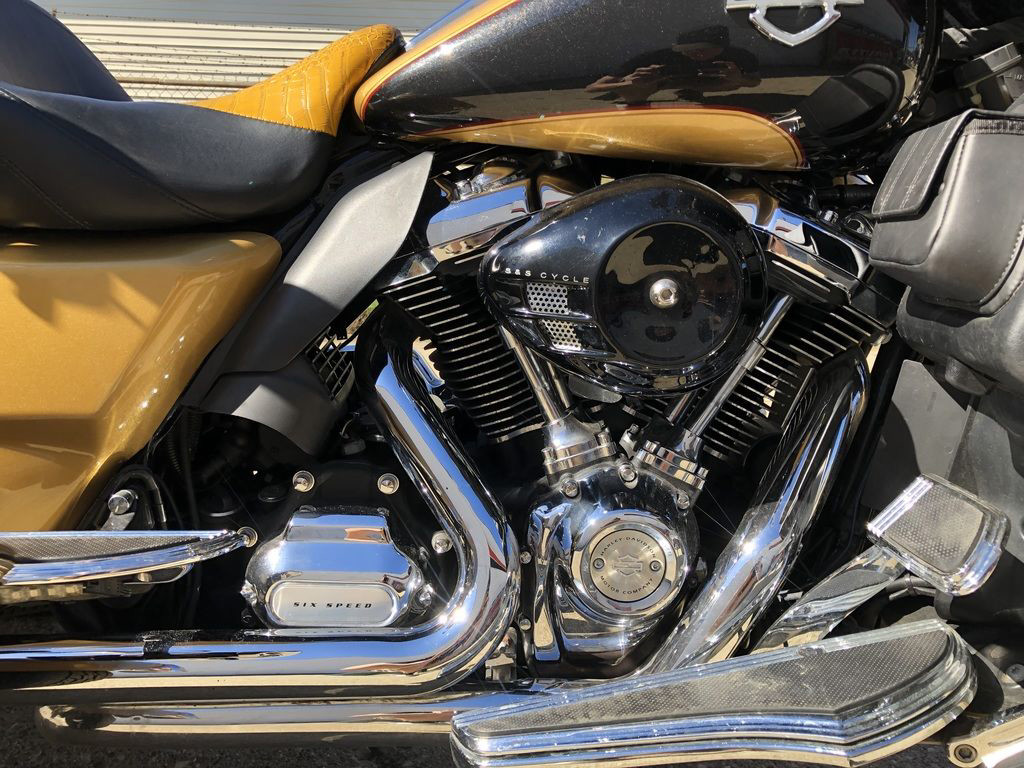 Tri Glide® Ultra
