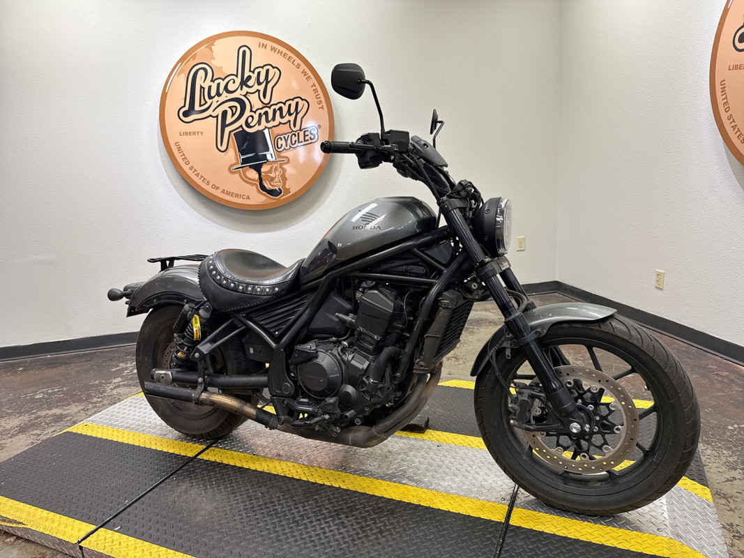 Rebel 1100