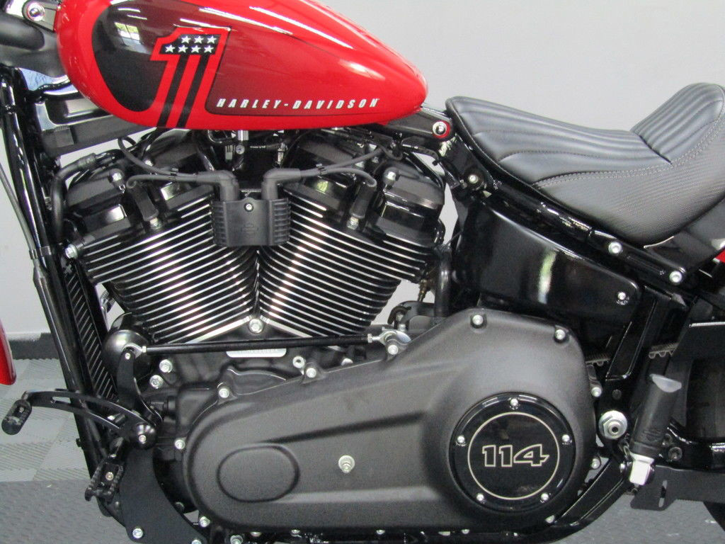 Street Bob® 114