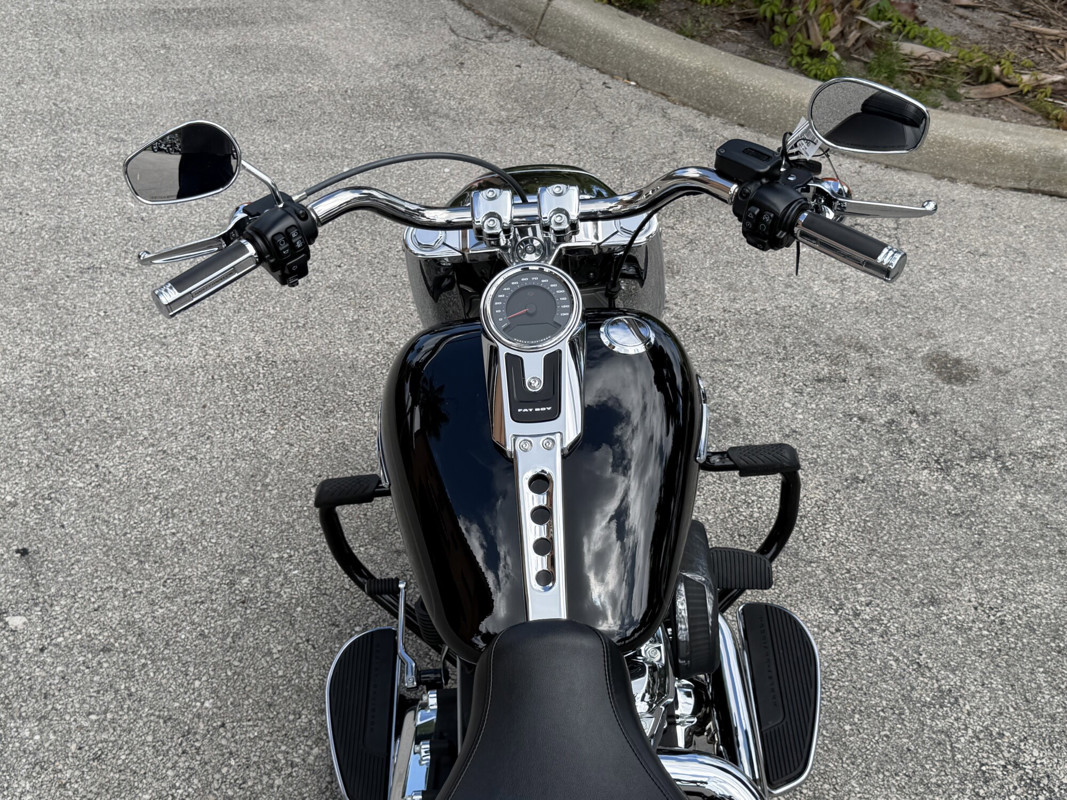 Fat Boy® 114