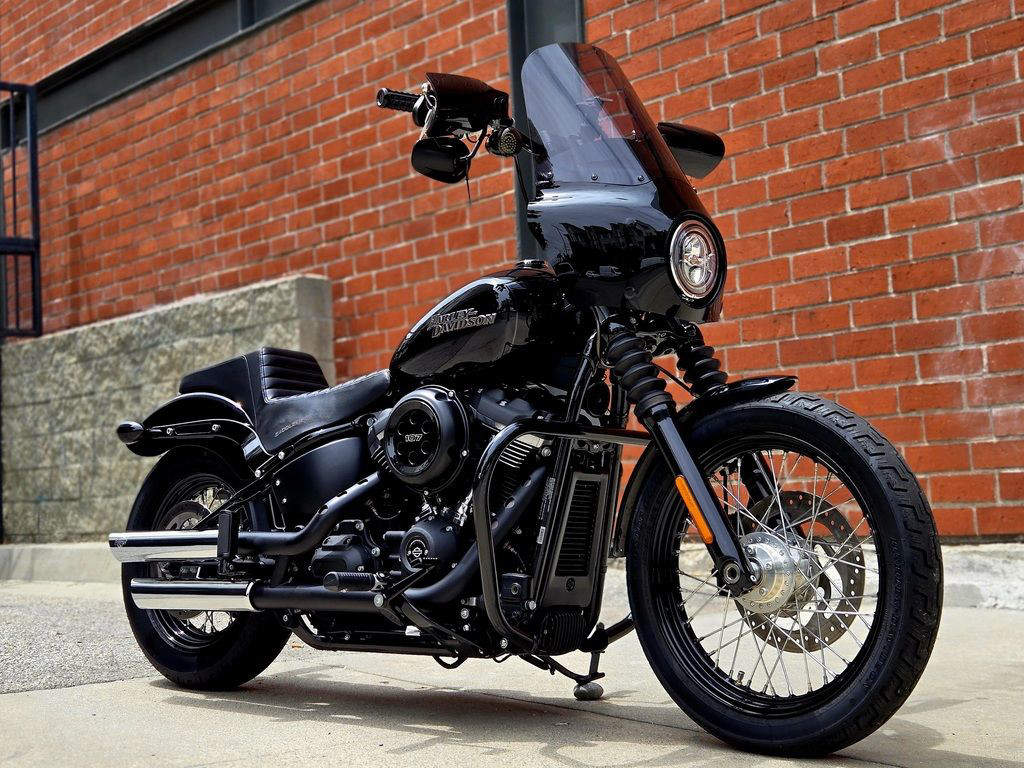 Softail® Street Bob®