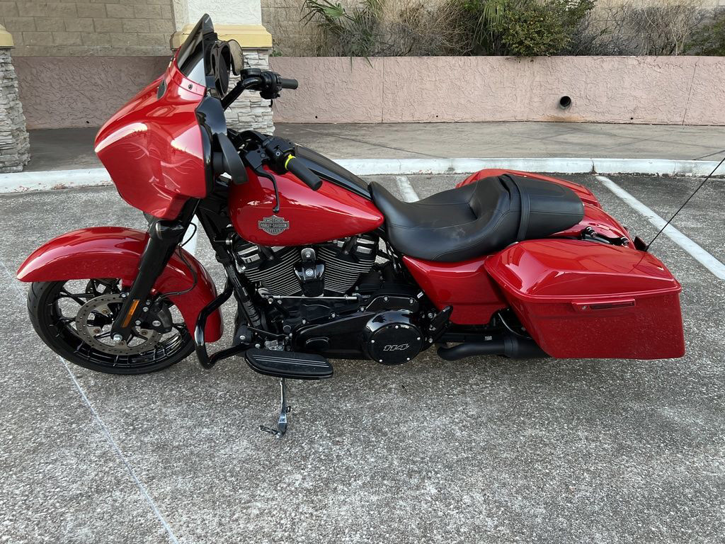 Street Glide® Special
