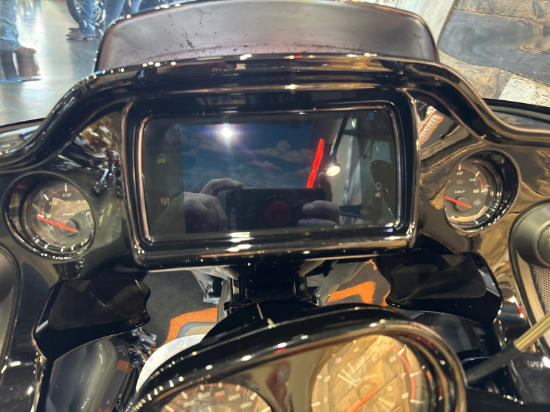 CVO® Road Glide®