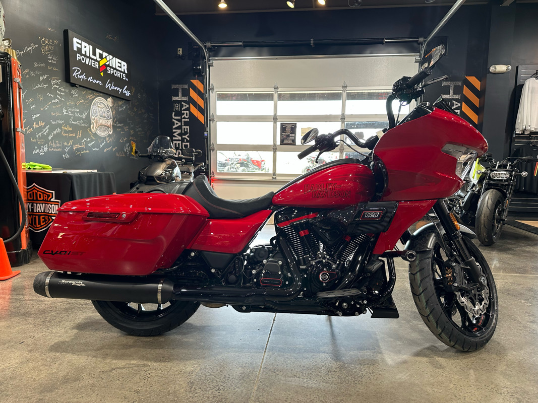 CVO® Road Glide® ST