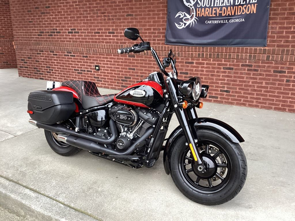 Heritage Classic 114